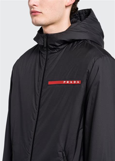 men jacket prada|prada menswear shop online.